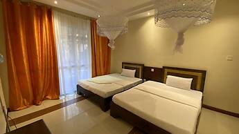 Lux Suites shanzu Seafront Apartments