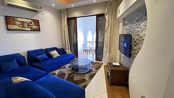 Lux Suites shanzu Seafront Apartments