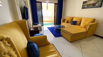 Lux Suites shanzu Seafront Apartments