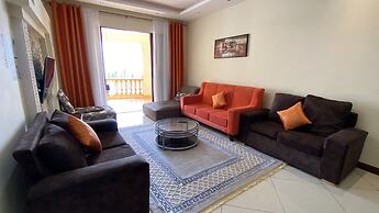 Lux Suites shanzu Seafront Apartments