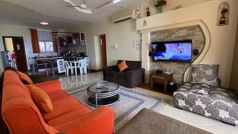 Lux Suites shanzu Seafront Apartments