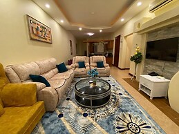 Lux Suites shanzu Seafront Apartments