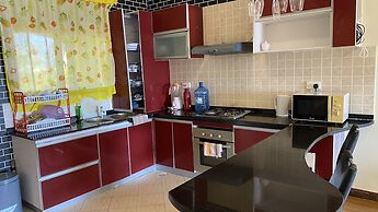 Lux Suites shanzu Seafront Apartments