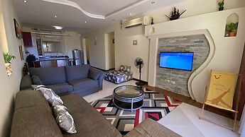 Lux Suites shanzu Seafront Apartments