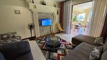 Lux Suites shanzu Seafront Apartments