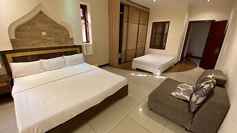 Lux Suites shanzu Seafront Apartments