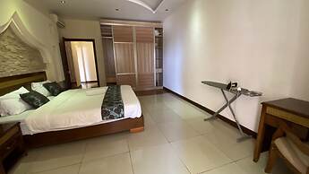 Lux Suites shanzu Seafront Apartments