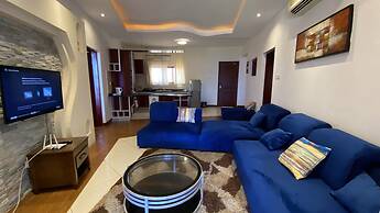 Lux Suites shanzu Seafront Apartments
