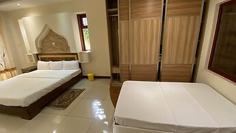 Lux Suites shanzu Seafront Apartments