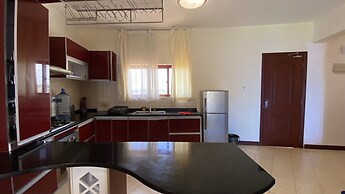 Lux Suites shanzu Seafront Apartments