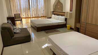 Lux Suites shanzu Seafront Apartments