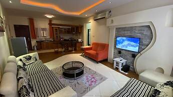 Lux Suites shanzu Seafront Apartments