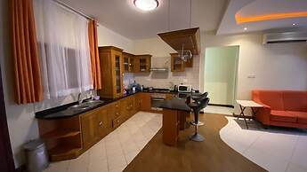 Lux Suites shanzu Seafront Apartments