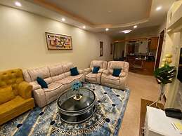 Lux Suites shanzu Seafront Apartments