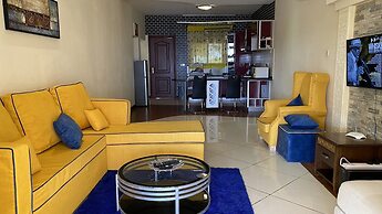 Lux Suites shanzu Seafront Apartments
