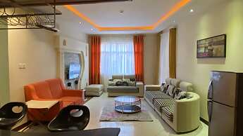 Lux Suites shanzu Seafront Apartments