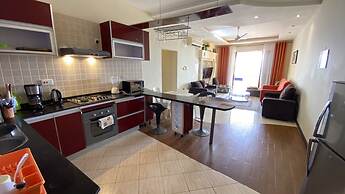 Lux Suites shanzu Seafront Apartments