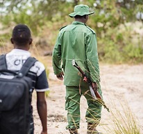 Nje Bush Camp