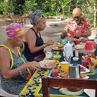 Nje Bush Camp