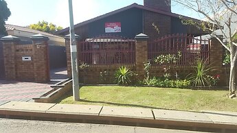 Nthateng Bed and Breakfast Tourism