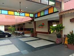 Laguna Bidara Beach Resort