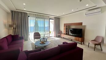 Sunraf Luxe Apartments