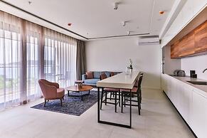 Sunraf Luxe Apartments