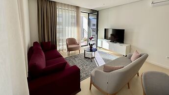 Sunraf Luxe Apartments