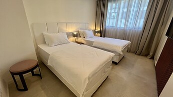 Sunraf Luxe Apartments