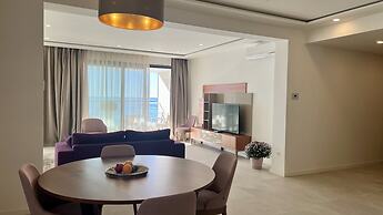 Sunraf Luxe Apartments