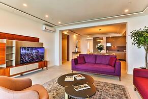 Sunraf Luxe Apartments