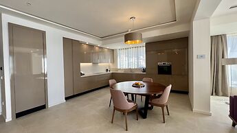 Sunraf Luxe Apartments