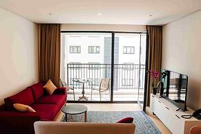 Sunraf Luxe Apartments
