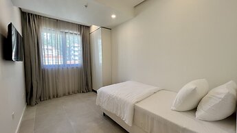 Sunraf Luxe Apartments