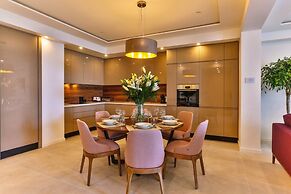 Sunraf Luxe Apartments
