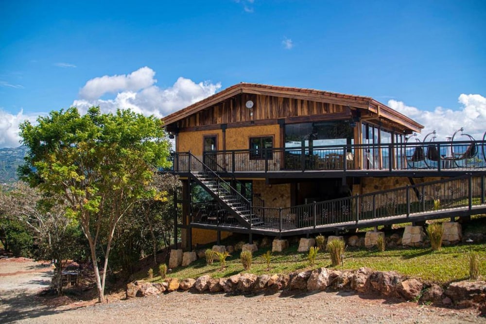 Hotel Pico Colorado