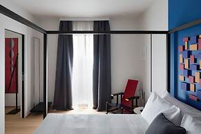 Interno Marche Design Experience Hotel