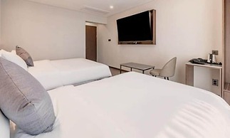 Hound Hotel Gijang-osiria