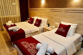 The Şişli Beijing Hotel