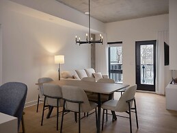 Quartier des Marinas - Hôtel Expérience
