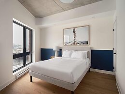 Quartier des Marinas - Hôtel Expérience