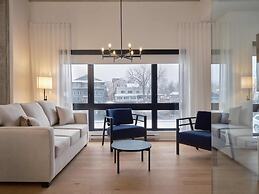Quartier des Marinas - Hôtel Expérience