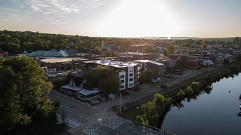 Quartier des Marinas - Hôtel Expérience