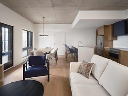 Quartier des Marinas - Hôtel Expérience