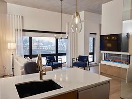 Quartier des Marinas - Hôtel Expérience