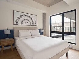 Quartier des Marinas - Hôtel Expérience