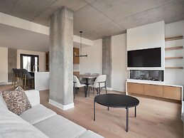 Quartier des Marinas - Hôtel Expérience