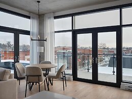 Quartier des Marinas - Hôtel Expérience