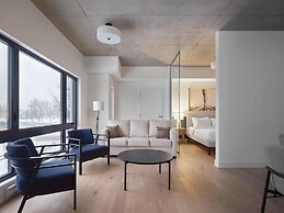 Quartier des Marinas - Hôtel Expérience