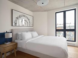 Quartier des Marinas - Hôtel Expérience